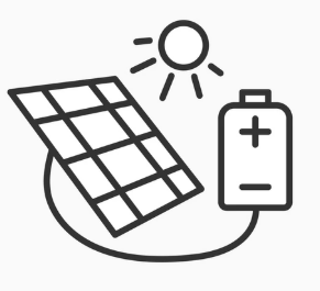 Icono Battery Storage